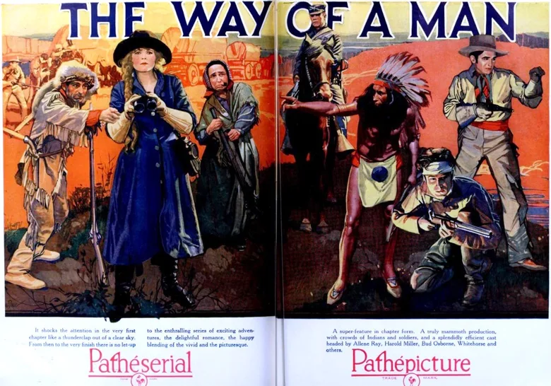 The Way of a Man poster
