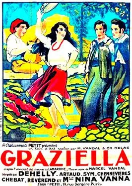 Graziella poster