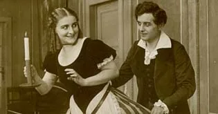 Agnes Arnau and Her Three Suitors poster