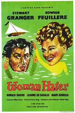 Woman Hater poster