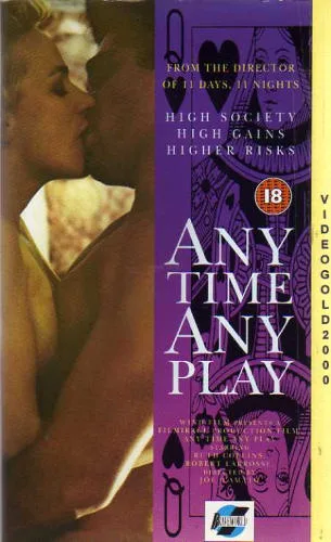 Any Time Any Play poster
