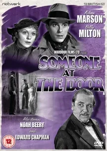Someone at the Door poster