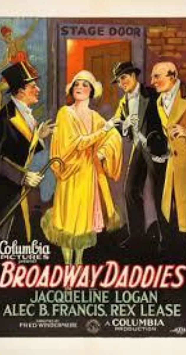 Broadway Daddies poster