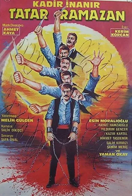 Tatar Ramazan poster