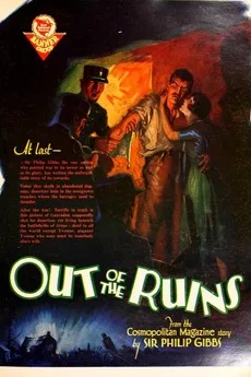 Out of the Ruins poster