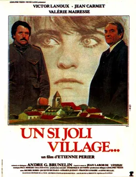 Un si joli village poster
