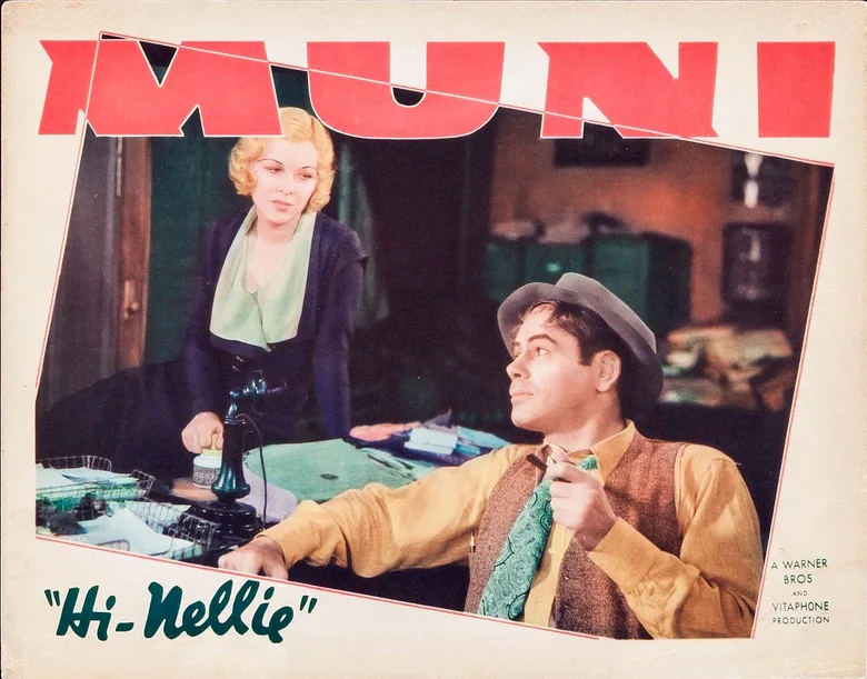 Hi Nellie! poster