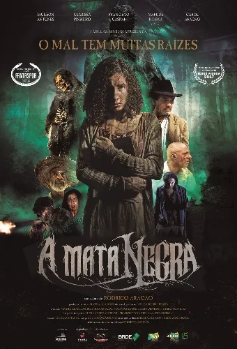 The Black Forest poster