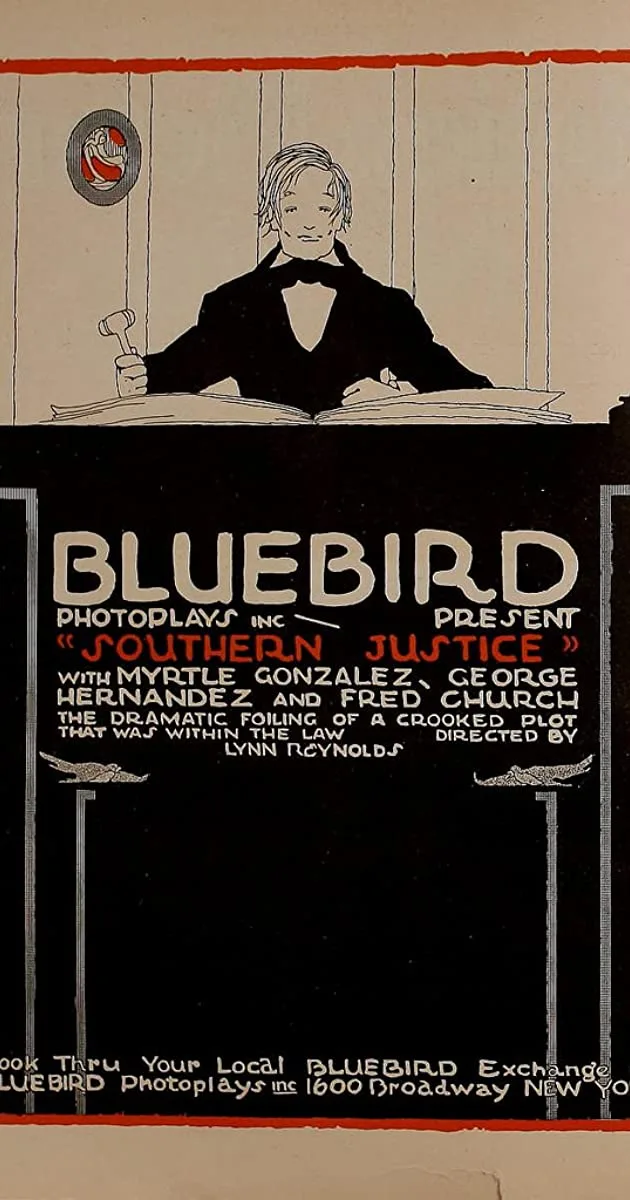 Southern Justice poster
