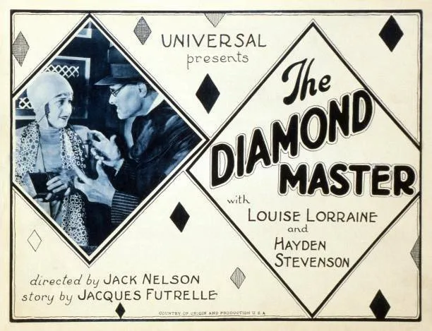 The Diamond Master poster