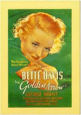 The Golden Arrow poster