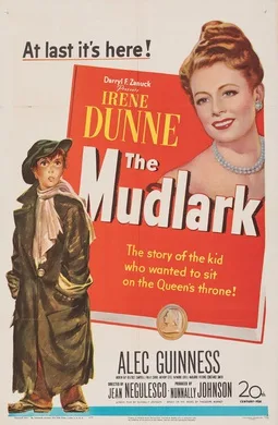 The Mudlark poster