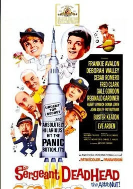 Sergeant Deadhead poster