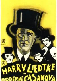 A Modern Casanova poster