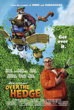 Hammy's Boomerang Adventure poster