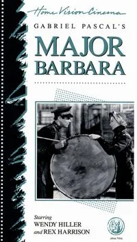 Major Barbara poster