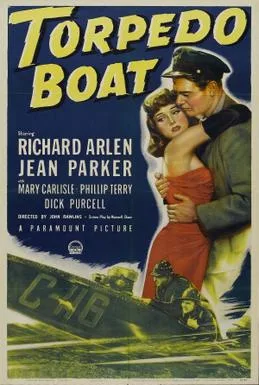 Torpedo Boat poster