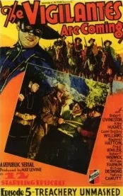 The Vigilantes Are Coming poster
