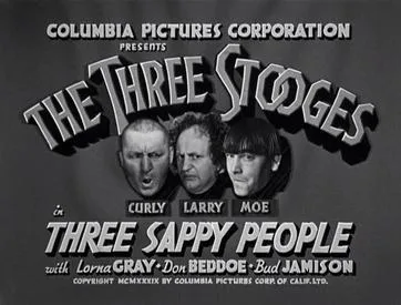 Three Sappy People poster