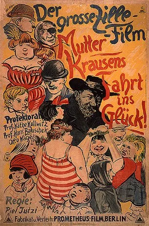 Mother Krause's Journey to Happiness poster
