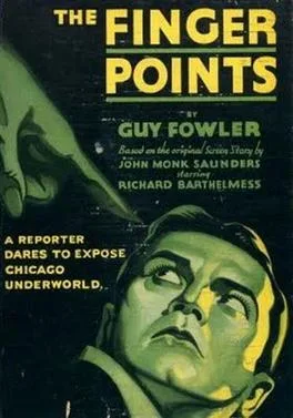 The Finger Points poster