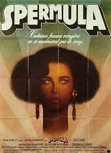 Spermula poster