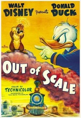 Out of Scale poster