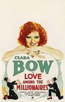 Love Among the Millionaires poster
