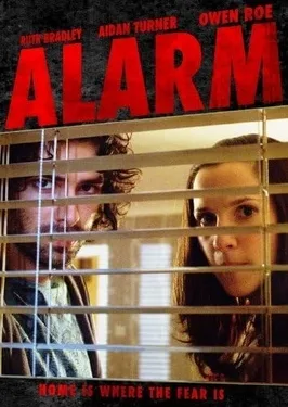 Alarm poster