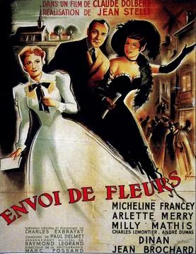 Sending of Flowers poster