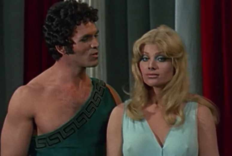 Helen, Yes... Helen of Troy poster