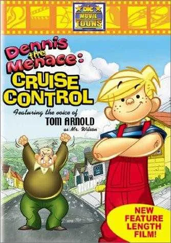 Dennis the Menace: Cruise Control poster
