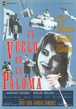 The Flight of the Dove poster