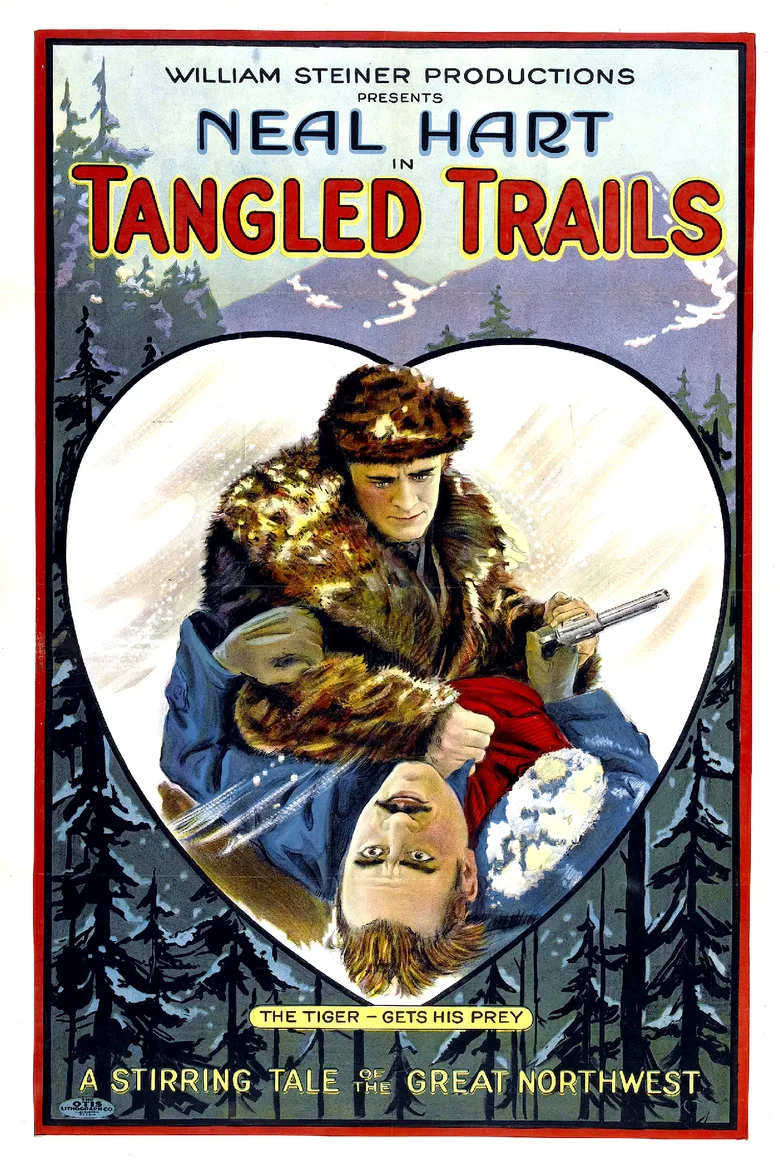 Tangled Trails poster