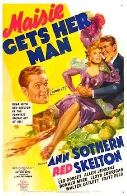 Maisie Gets Her Man poster