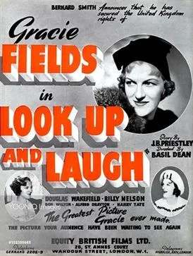 Look Up and Laugh poster