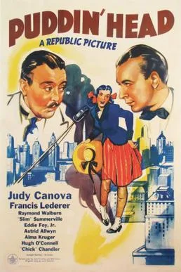 Puddin' Head poster