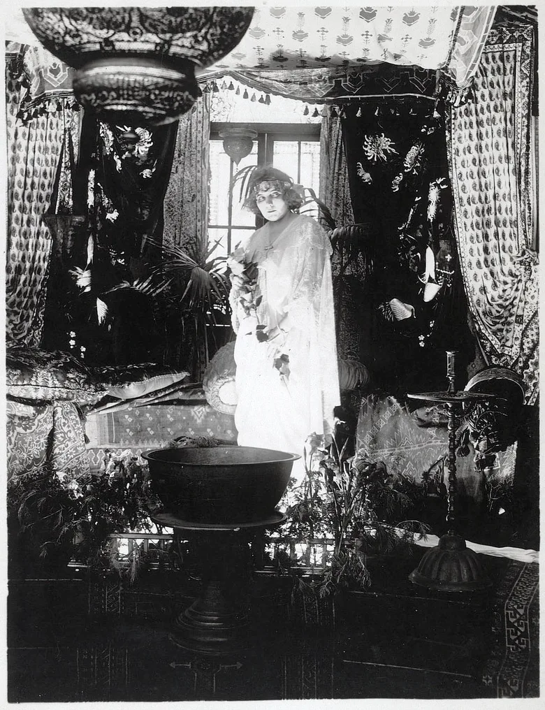 The Wolf Woman poster