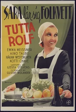 Sara Learns Manners poster