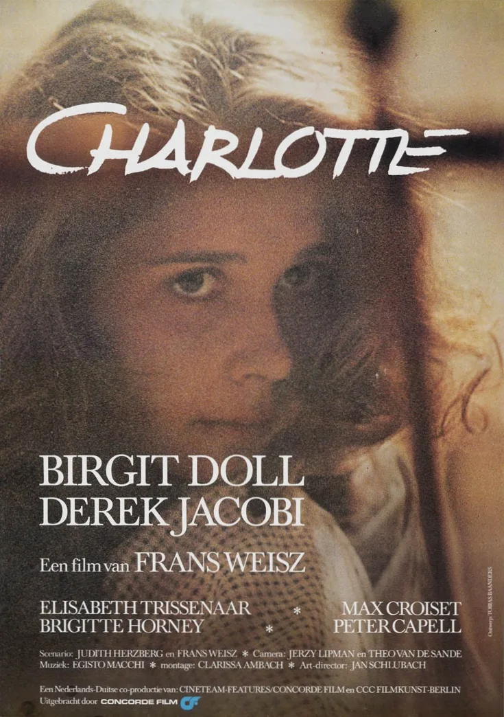 Charlotte poster