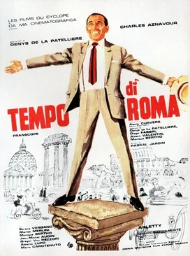 Tempo di Roma poster