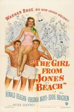 The Girl from Jones Beach poster