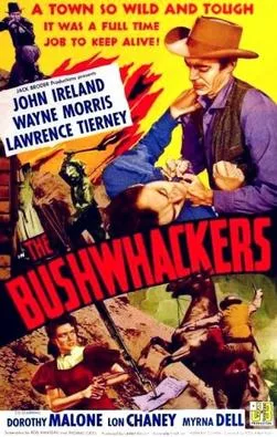 The Bushwackers poster