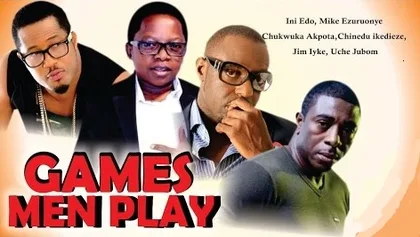 Games Men Play poster