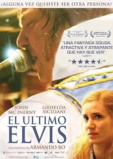 The Last Elvis poster