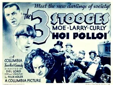 Hoi Polloi poster