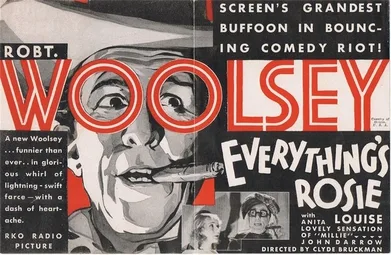 Everything's Rosie poster