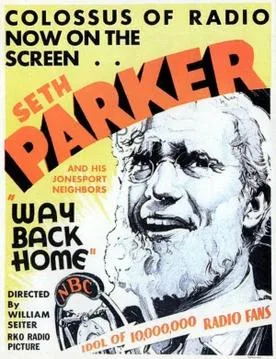 Way Back Home poster