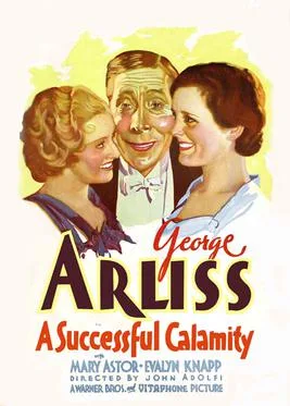 A Successful Calamity poster