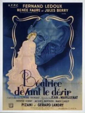 Behold Beatrice poster